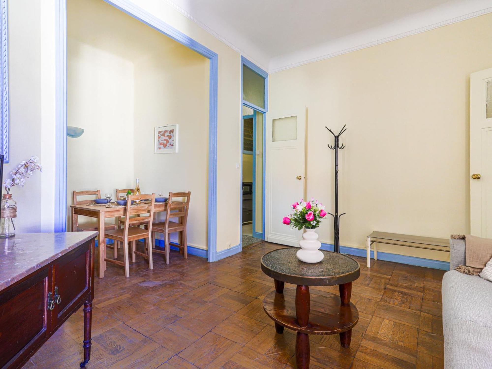 Les Colisées Appartement Nice