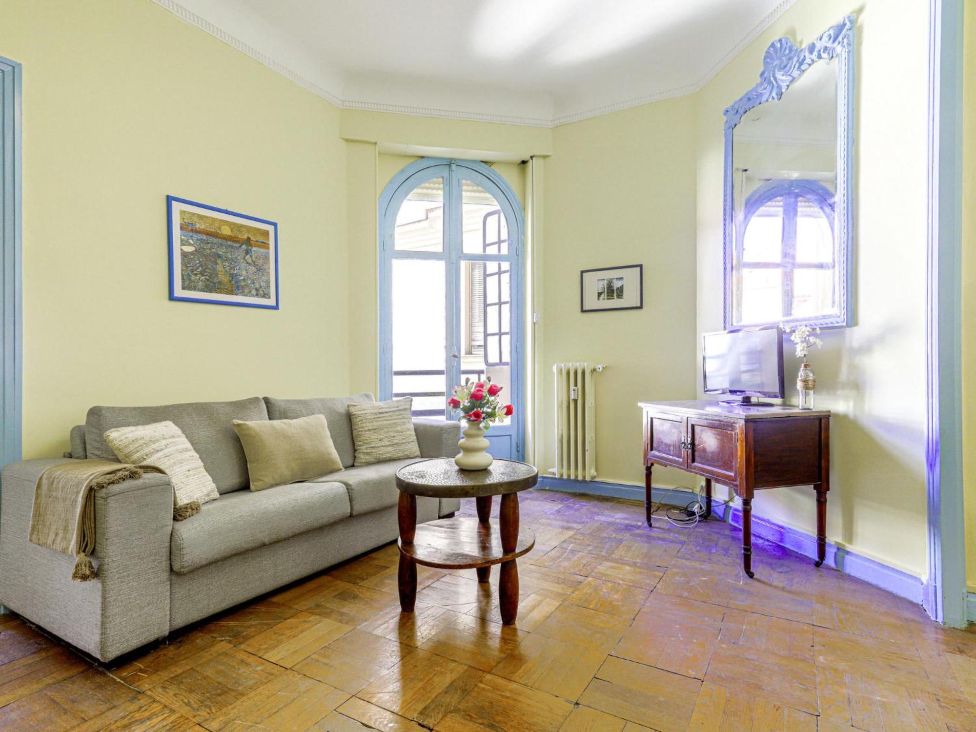 Les Colisées Appartement Nice