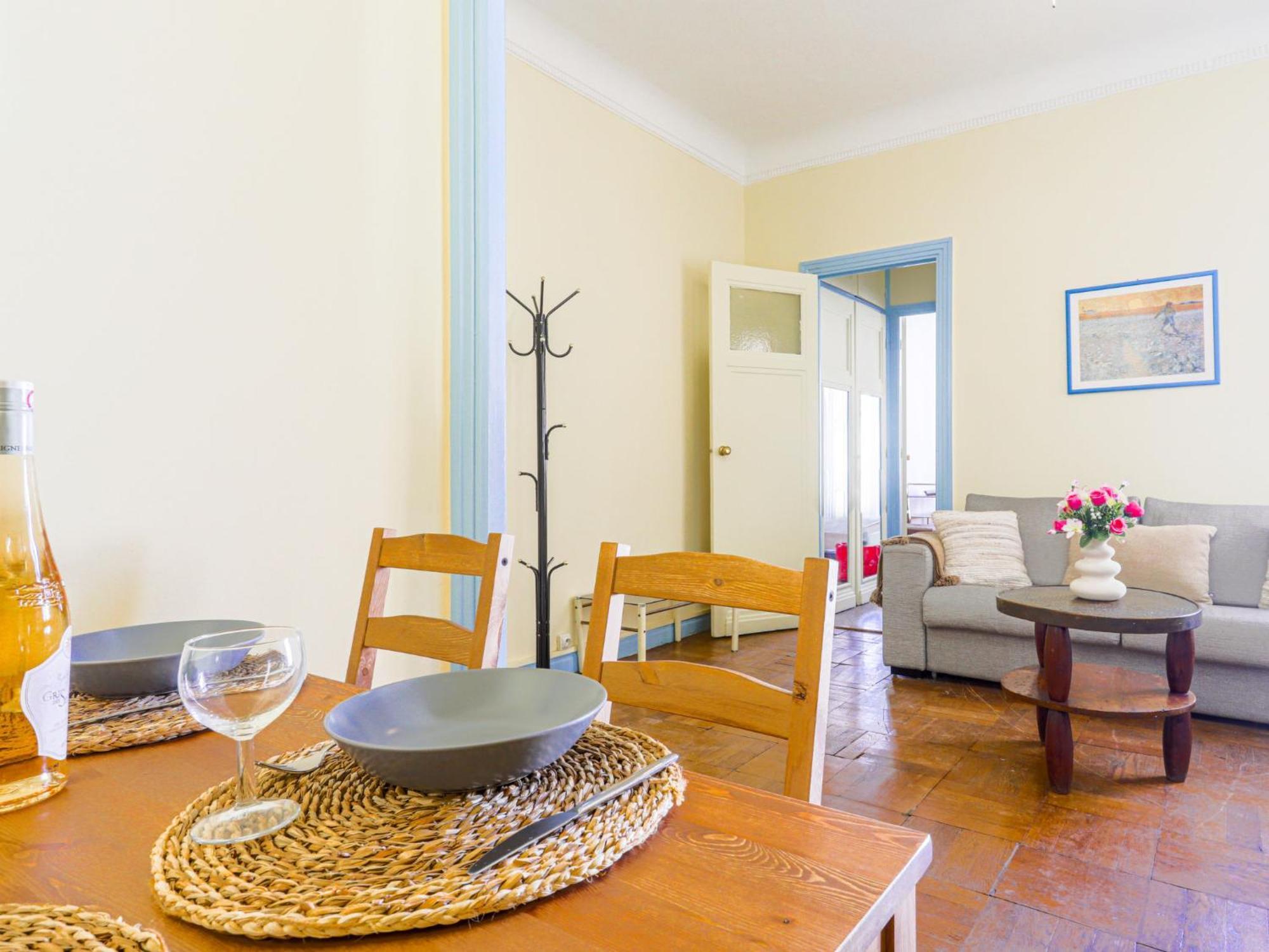 Les Colisées Appartement