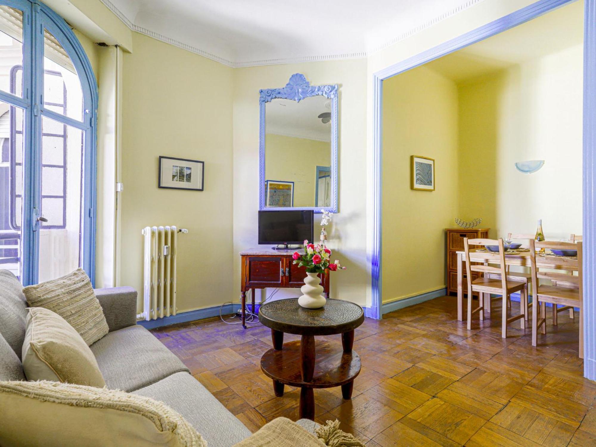 Appartement Les Colisées Nice